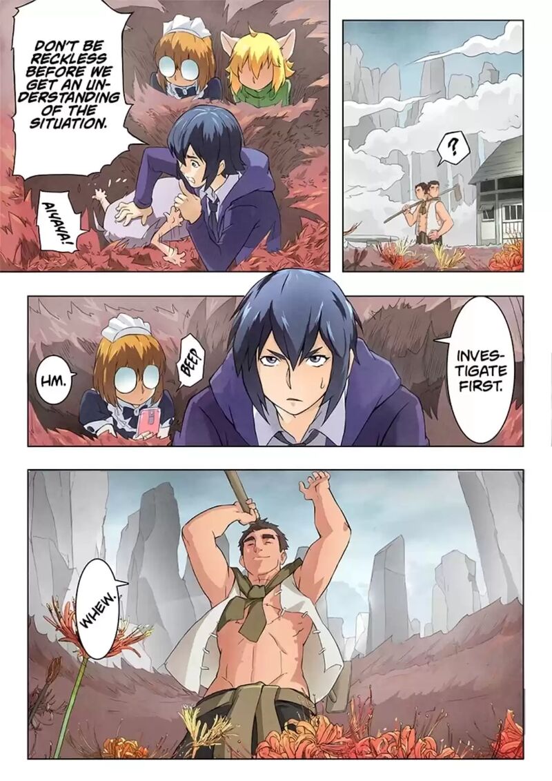 The Last Summoner Chapter 63 Page 2