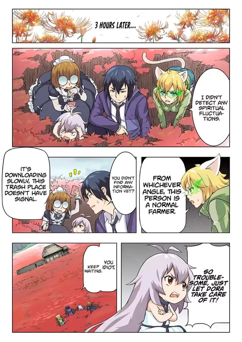 The Last Summoner Chapter 63 Page 4