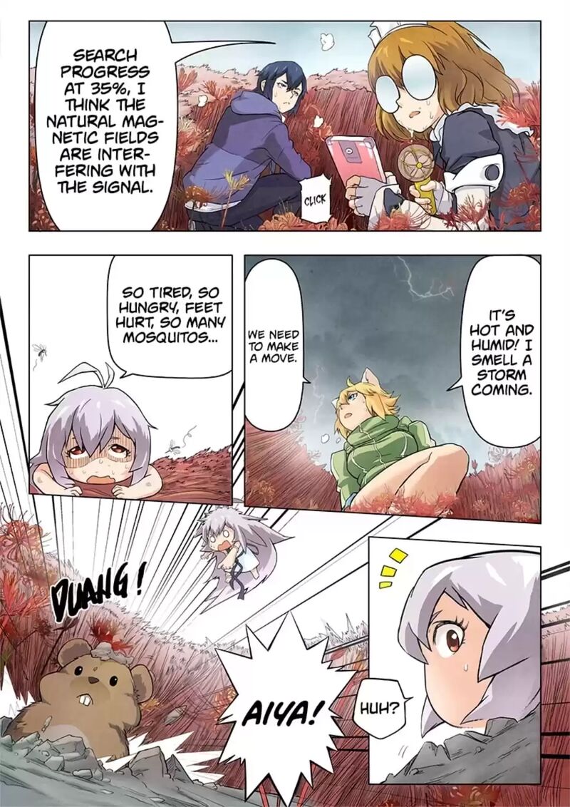 The Last Summoner Chapter 63 Page 6