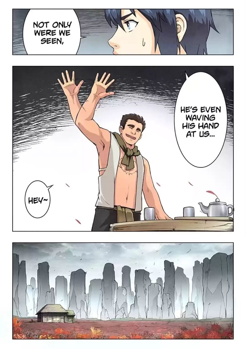 The Last Summoner Chapter 63 Page 8