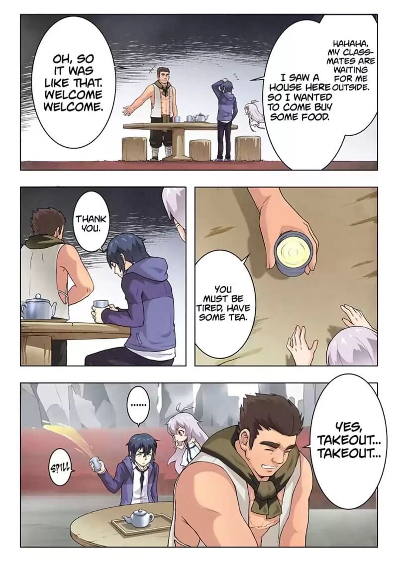 The Last Summoner Chapter 64 Page 2