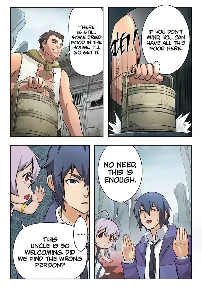 The Last Summoner Chapter 64 Page 3