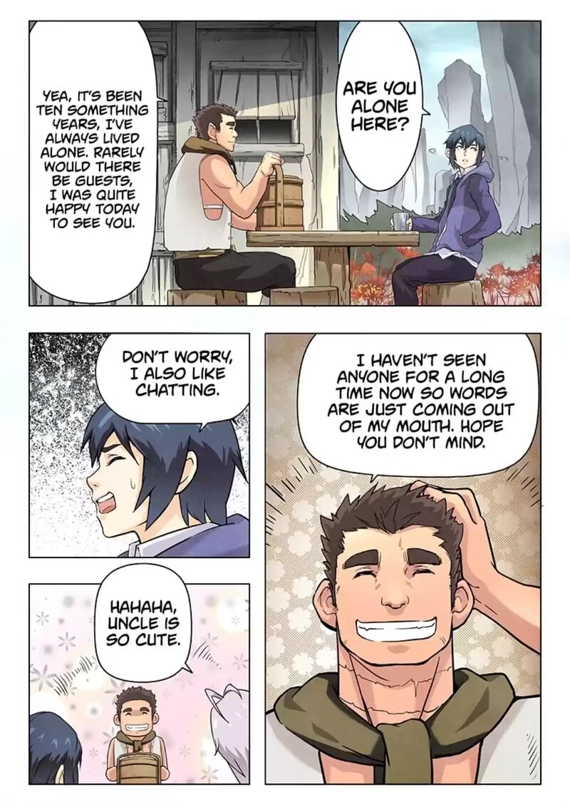 The Last Summoner Chapter 64 Page 4