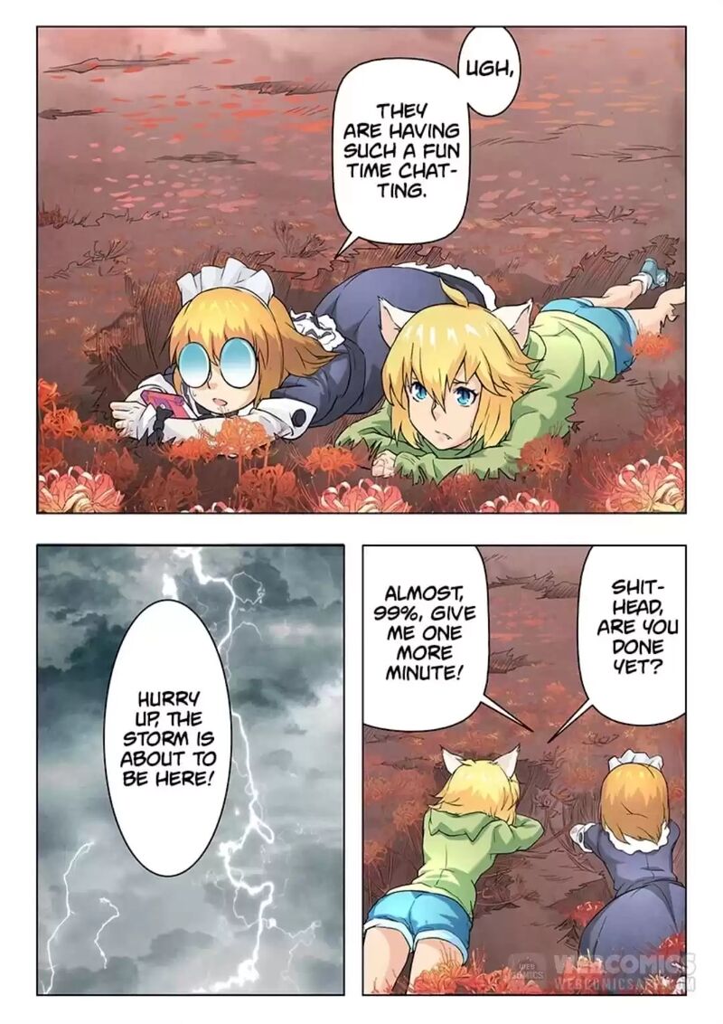 The Last Summoner Chapter 64 Page 5