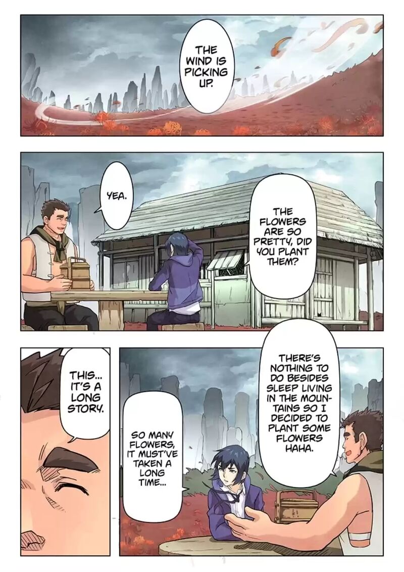 The Last Summoner Chapter 64 Page 6