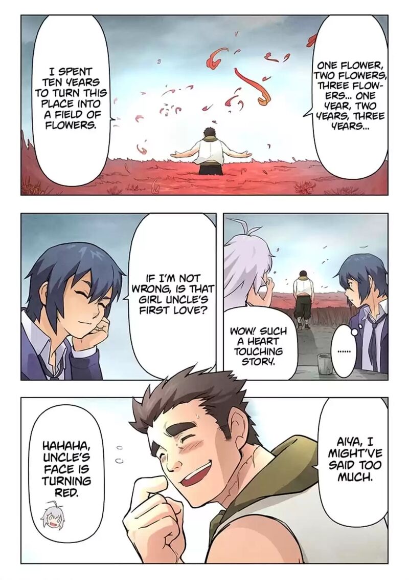 The Last Summoner Chapter 64 Page 8