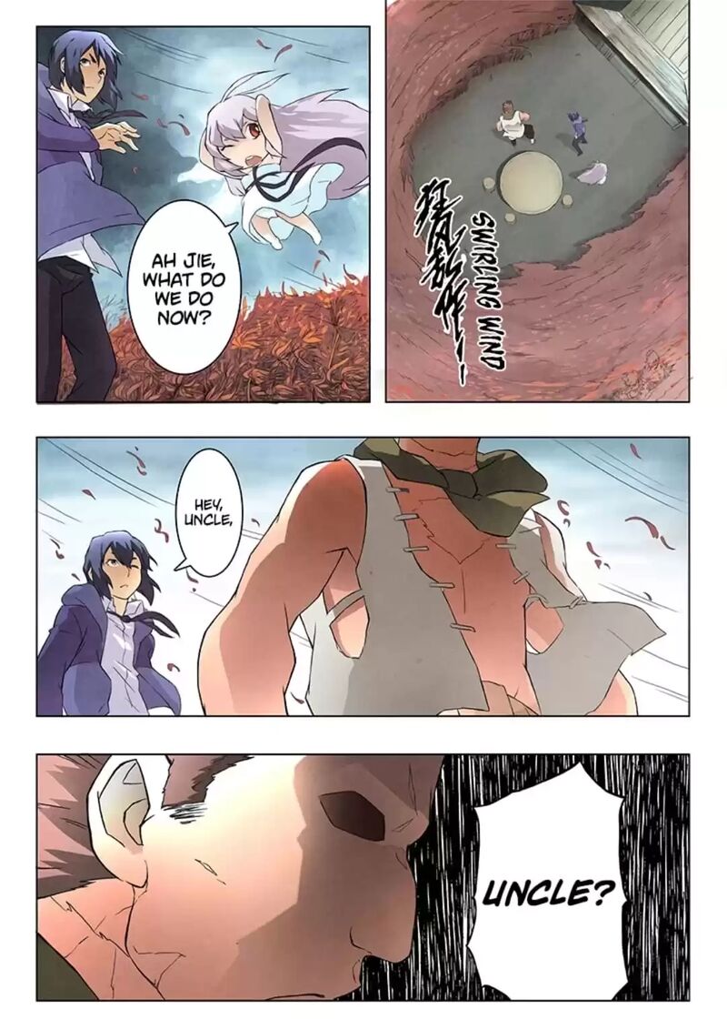 The Last Summoner Chapter 65 Page 3