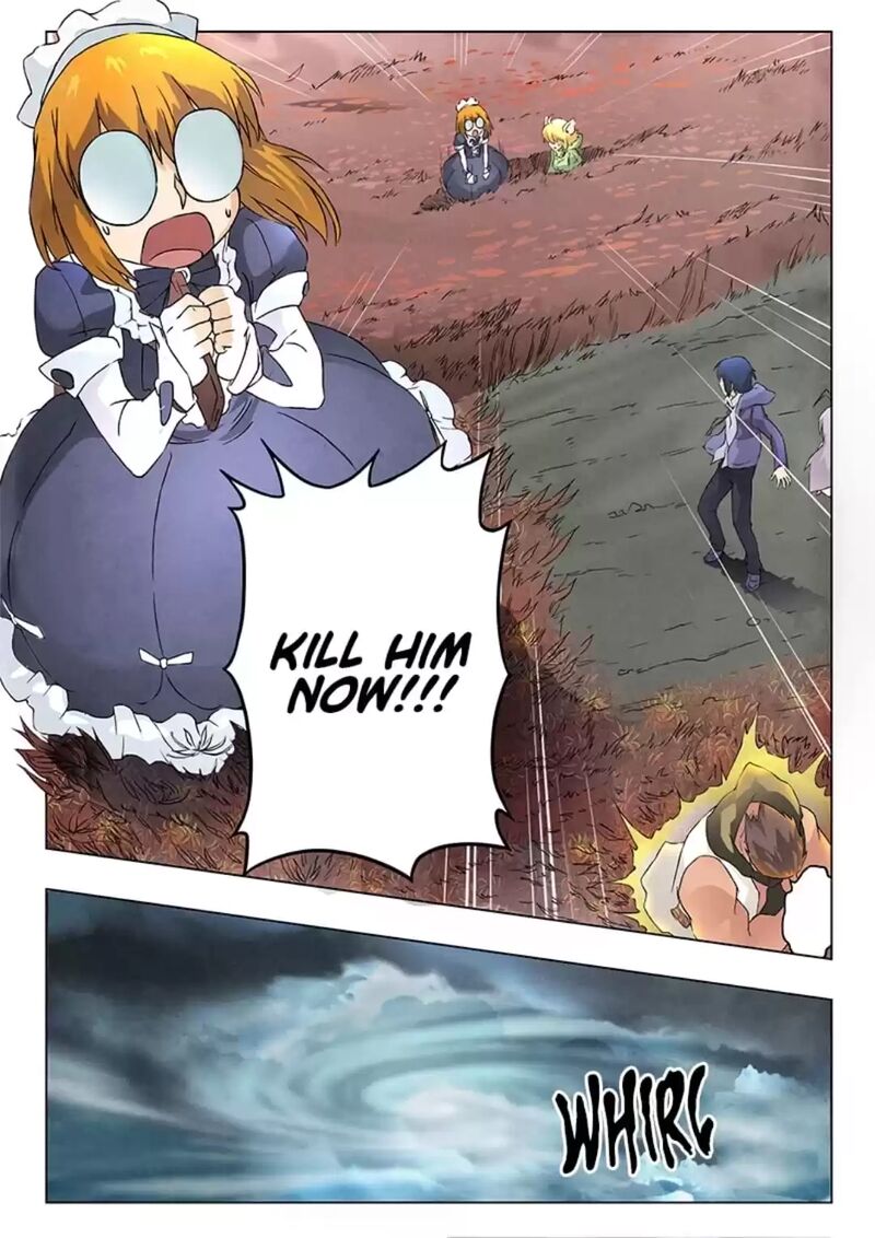 The Last Summoner Chapter 65 Page 6