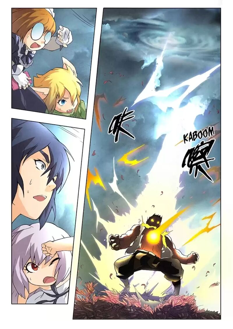 The Last Summoner Chapter 65 Page 7