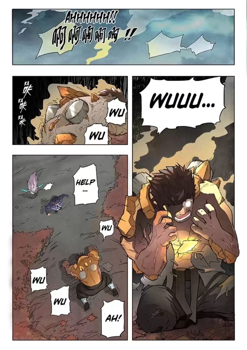 The Last Summoner Chapter 65 Page 8