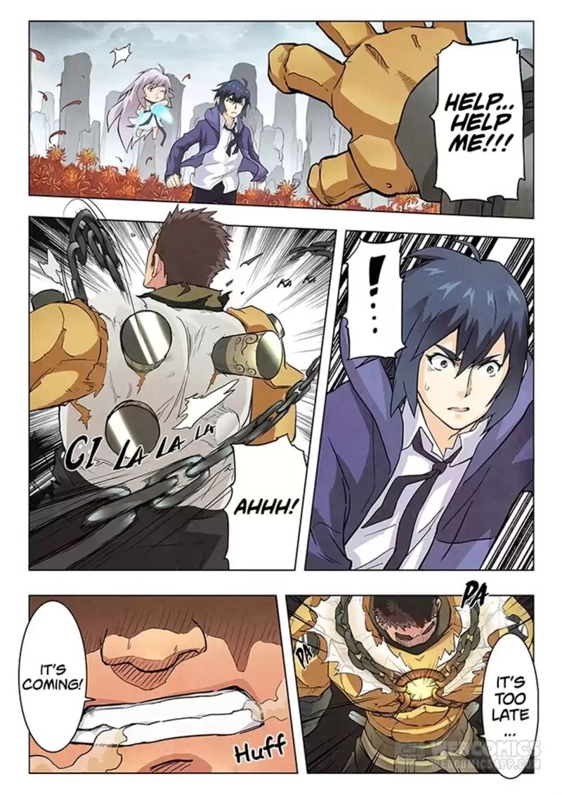 The Last Summoner Chapter 66 Page 1