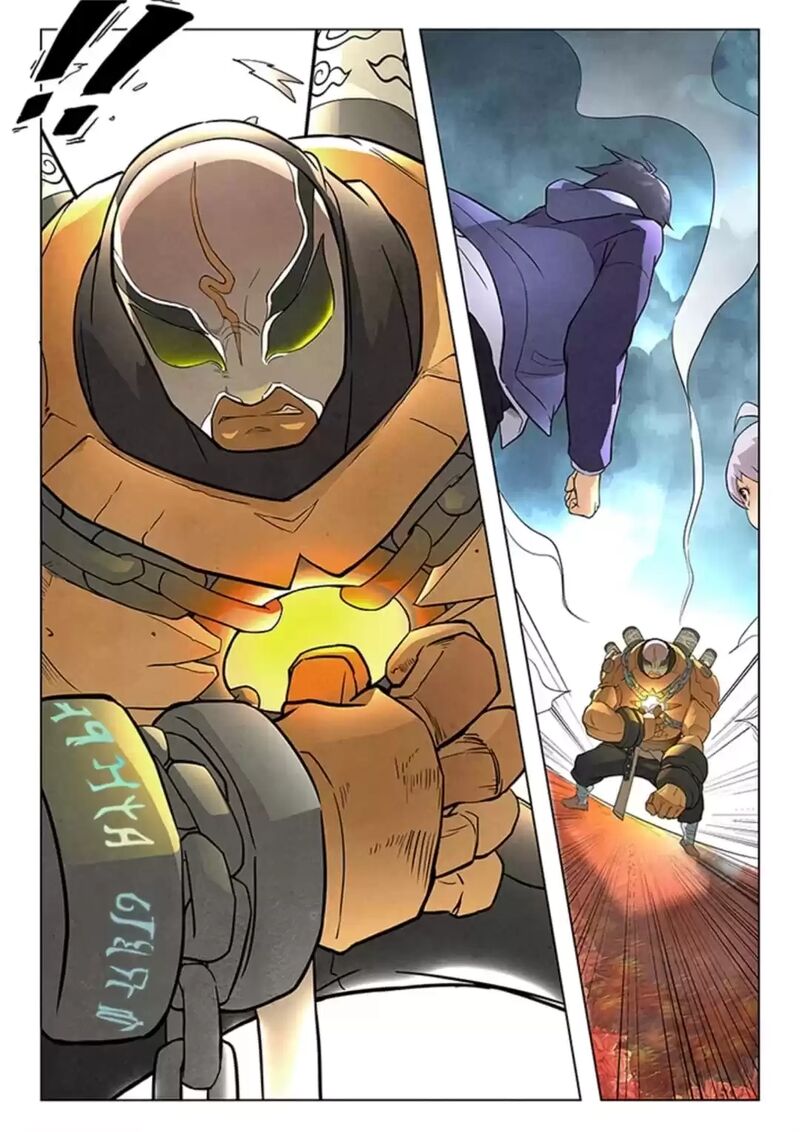 The Last Summoner Chapter 66 Page 2