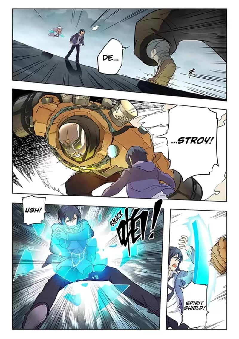 The Last Summoner Chapter 66 Page 3