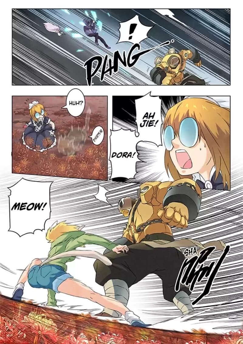 The Last Summoner Chapter 66 Page 4