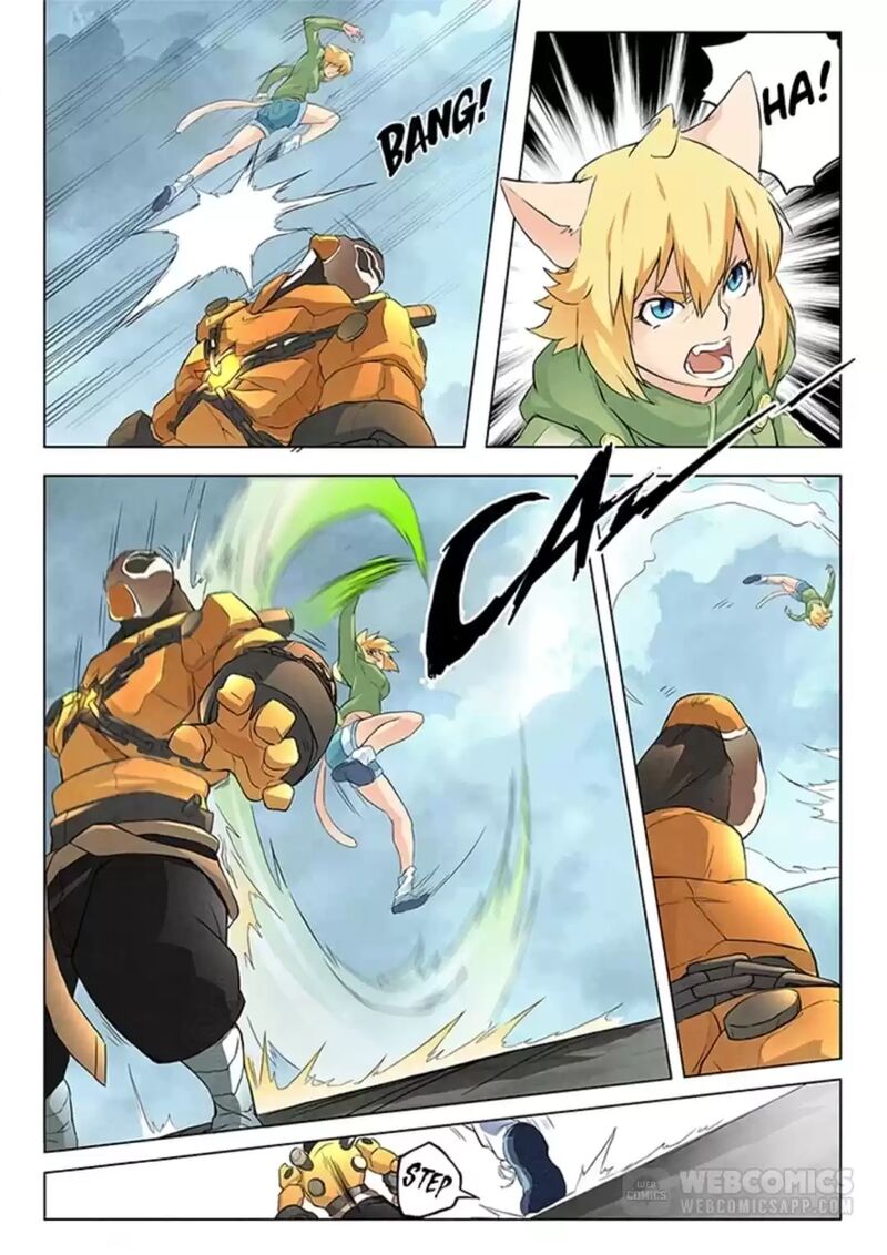 The Last Summoner Chapter 66 Page 5