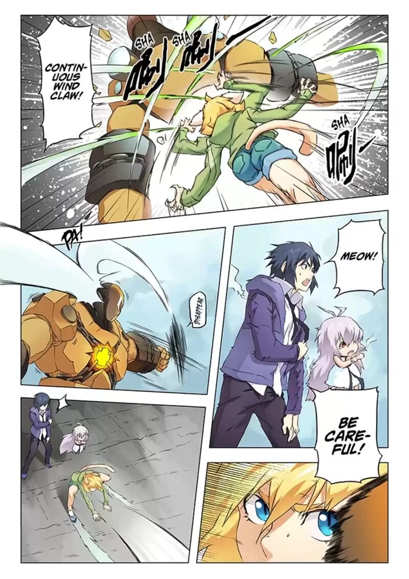 The Last Summoner Chapter 66 Page 6