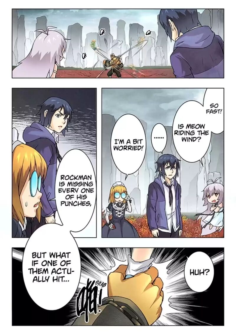 The Last Summoner Chapter 66 Page 8