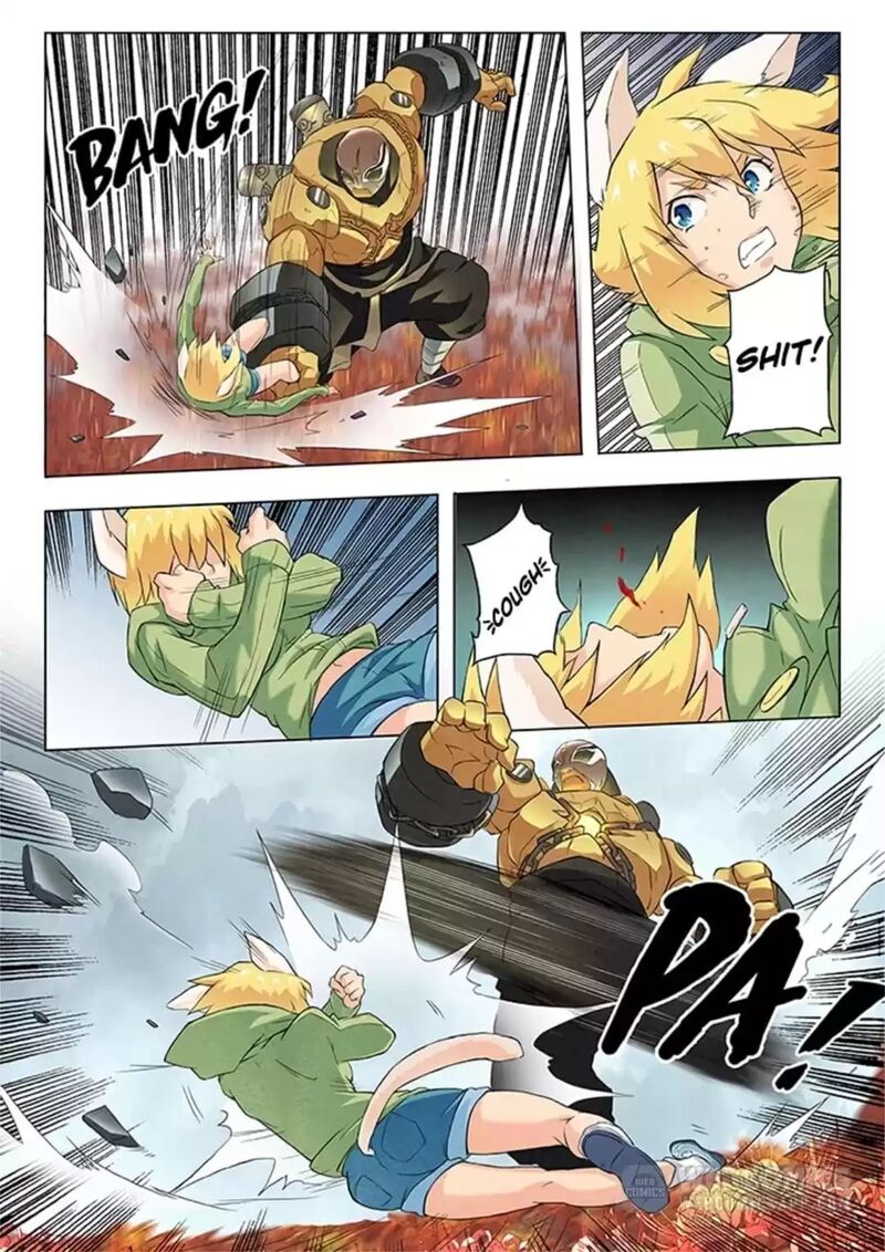 The Last Summoner Chapter 67 Page 1