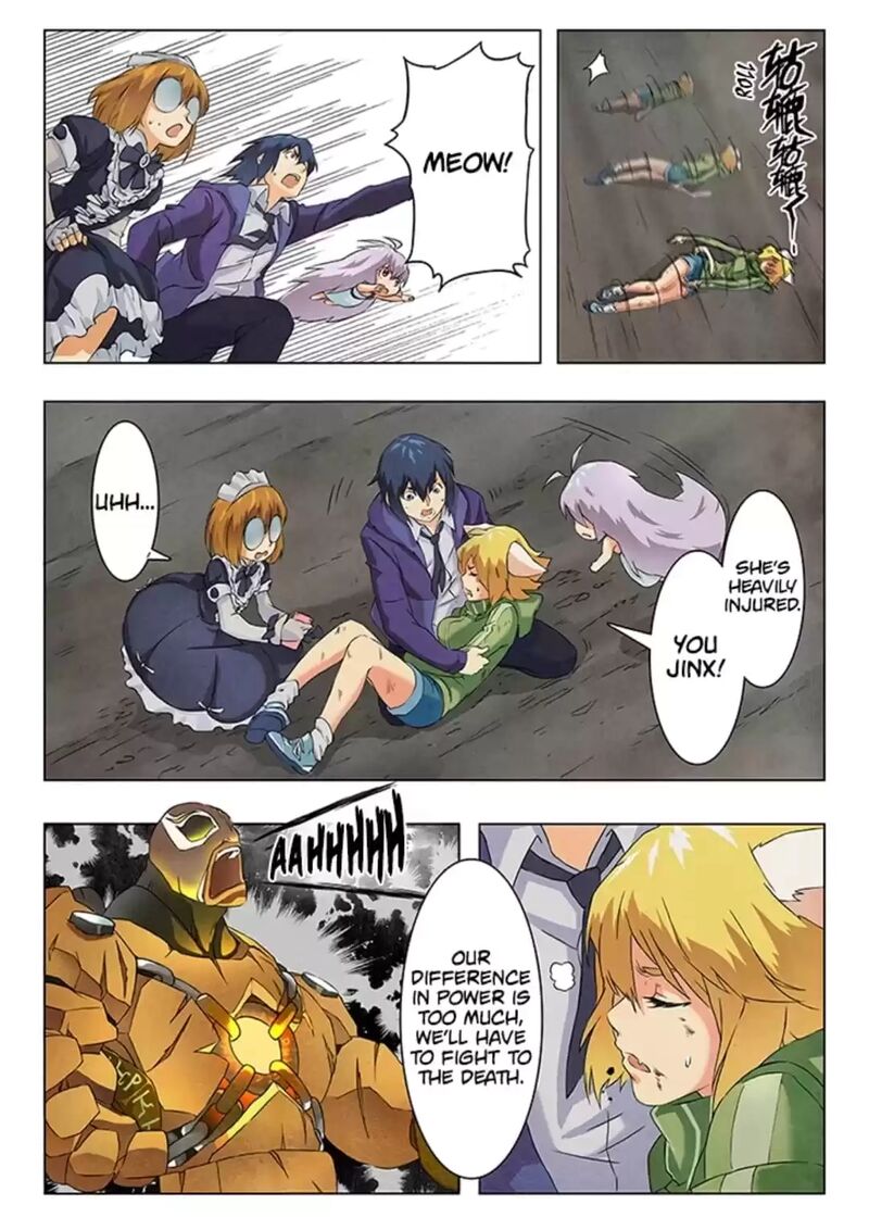 The Last Summoner Chapter 67 Page 2