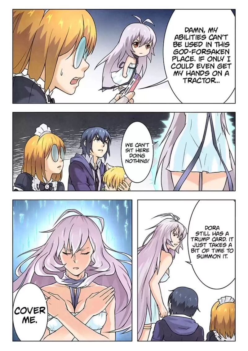 The Last Summoner Chapter 67 Page 3