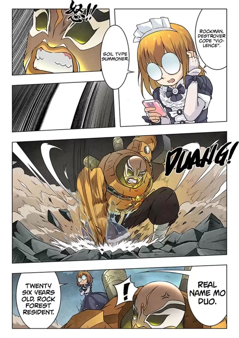 The Last Summoner Chapter 67 Page 6