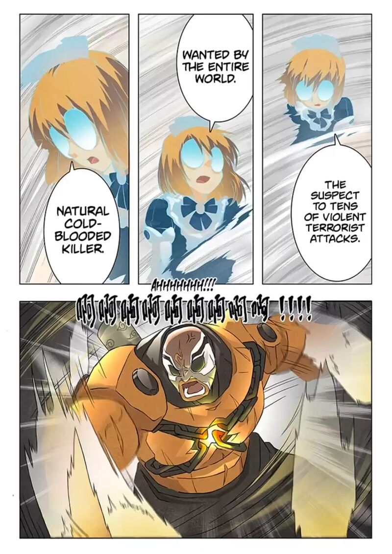 The Last Summoner Chapter 67 Page 8