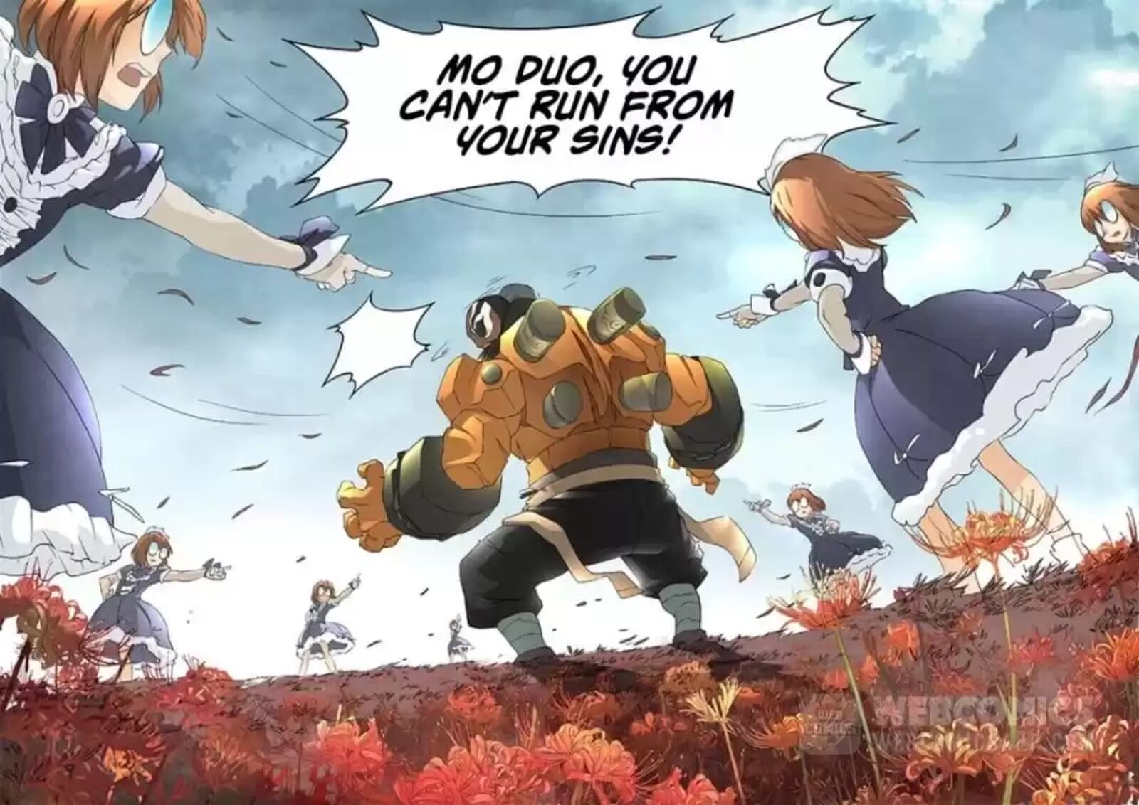 The Last Summoner Chapter 68 Page 1