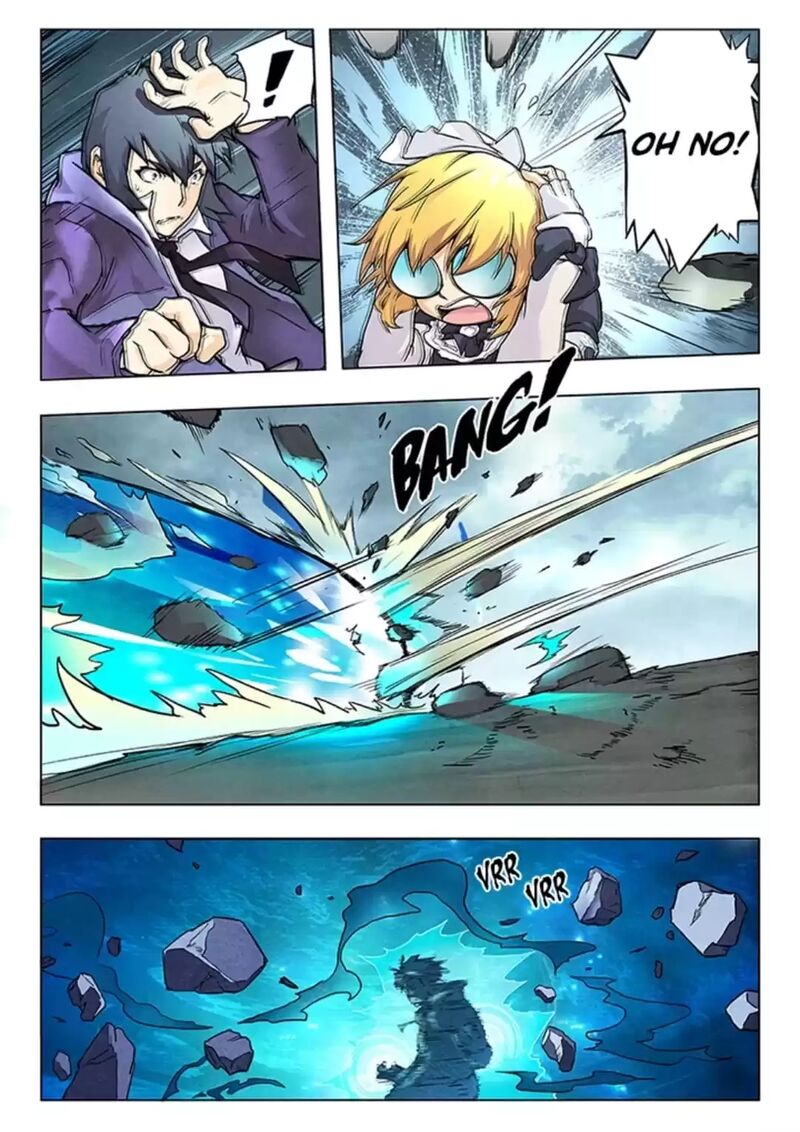 The Last Summoner Chapter 68 Page 6