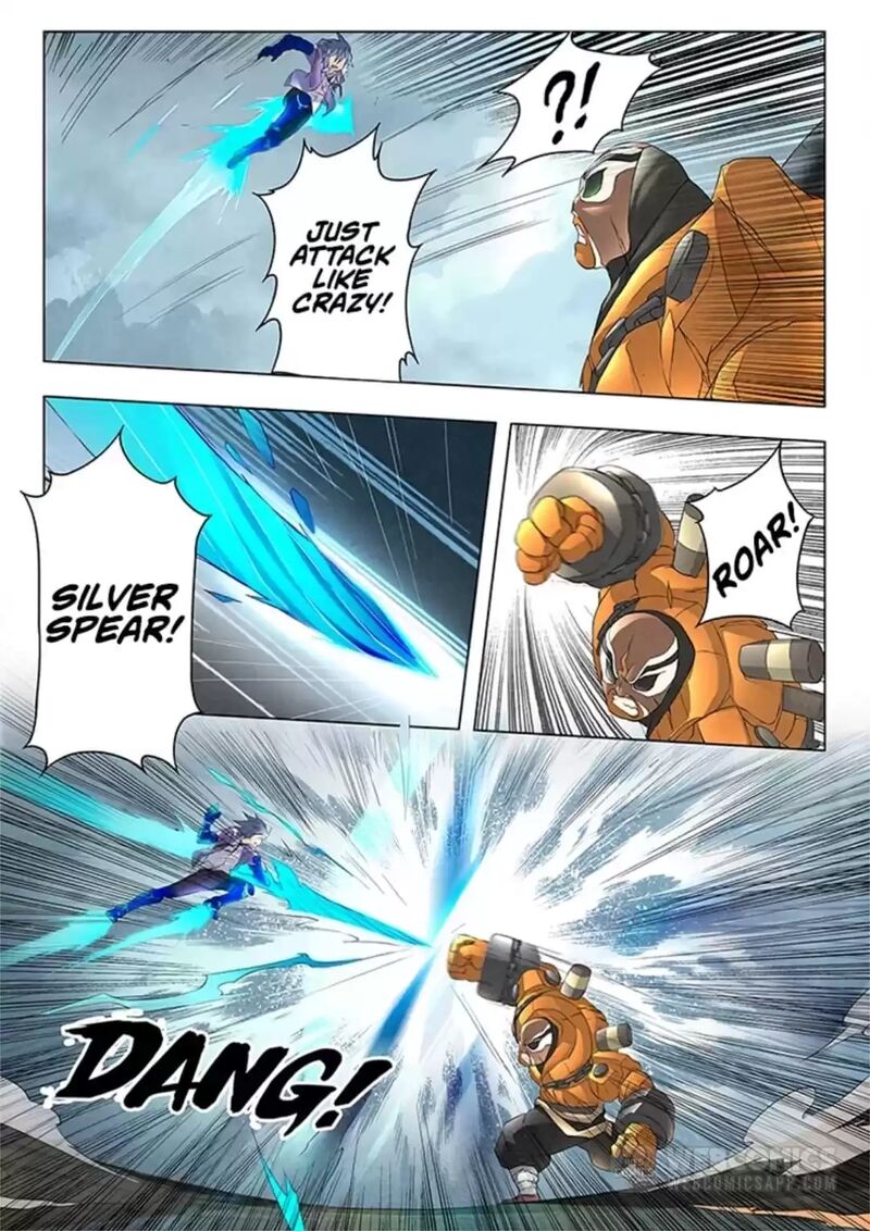 The Last Summoner Chapter 69 Page 1