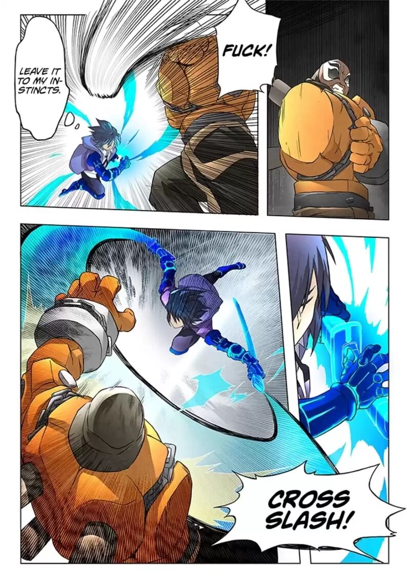 The Last Summoner Chapter 69 Page 3