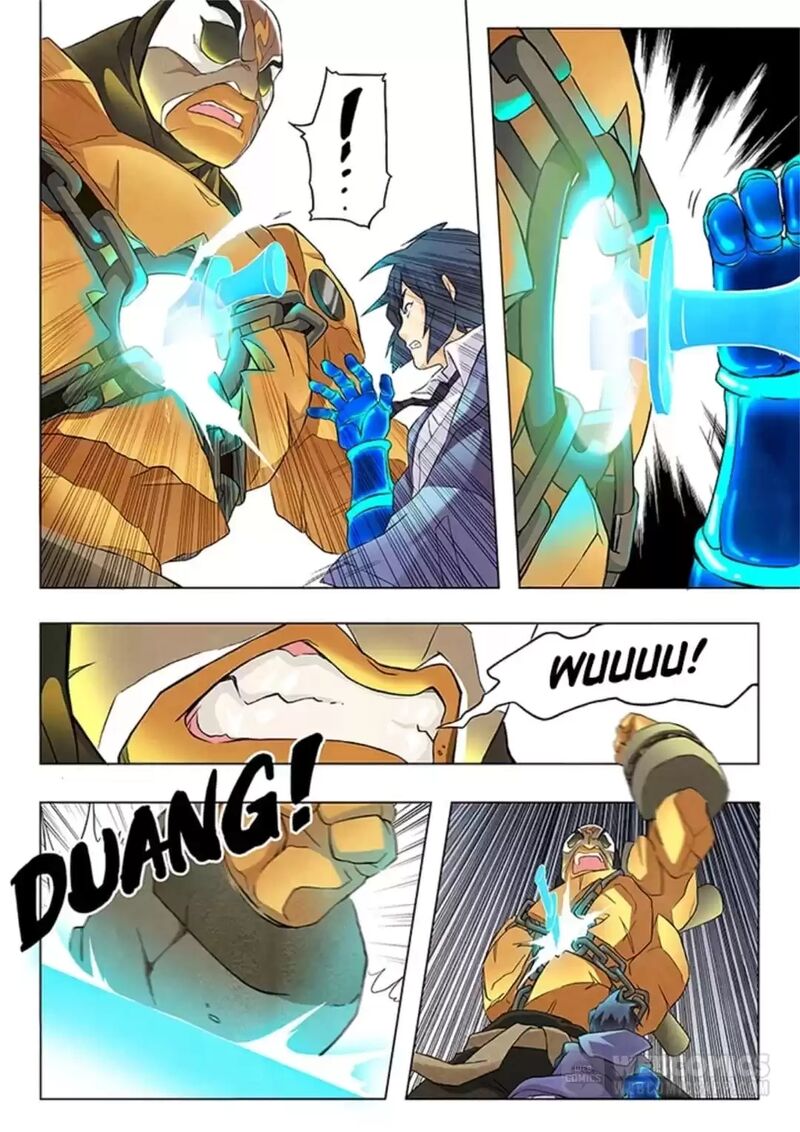 The Last Summoner Chapter 69 Page 5