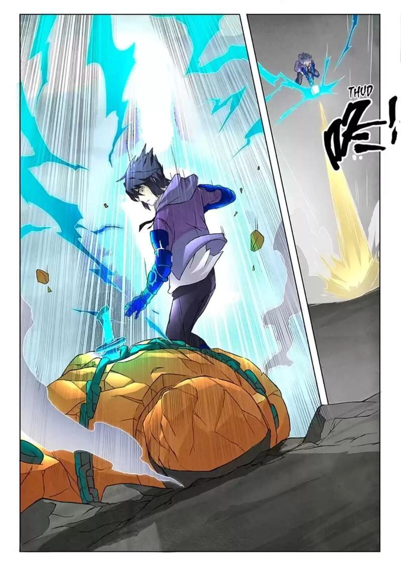 The Last Summoner Chapter 69 Page 8