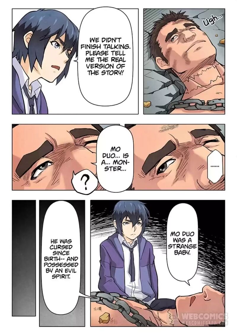 The Last Summoner Chapter 70 Page 1