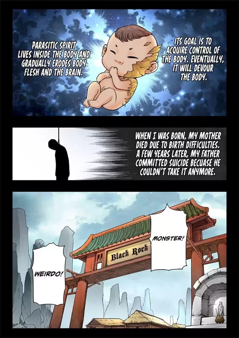 The Last Summoner Chapter 70 Page 2