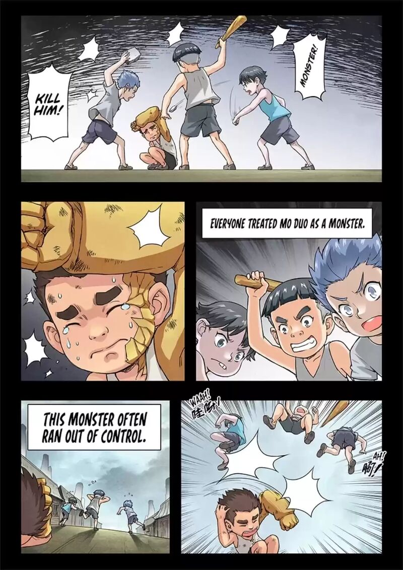 The Last Summoner Chapter 70 Page 3