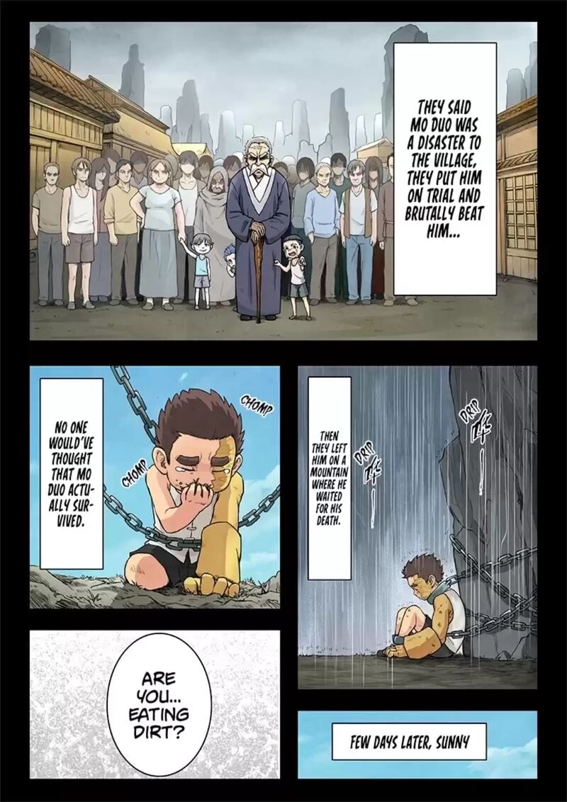 The Last Summoner Chapter 70 Page 4