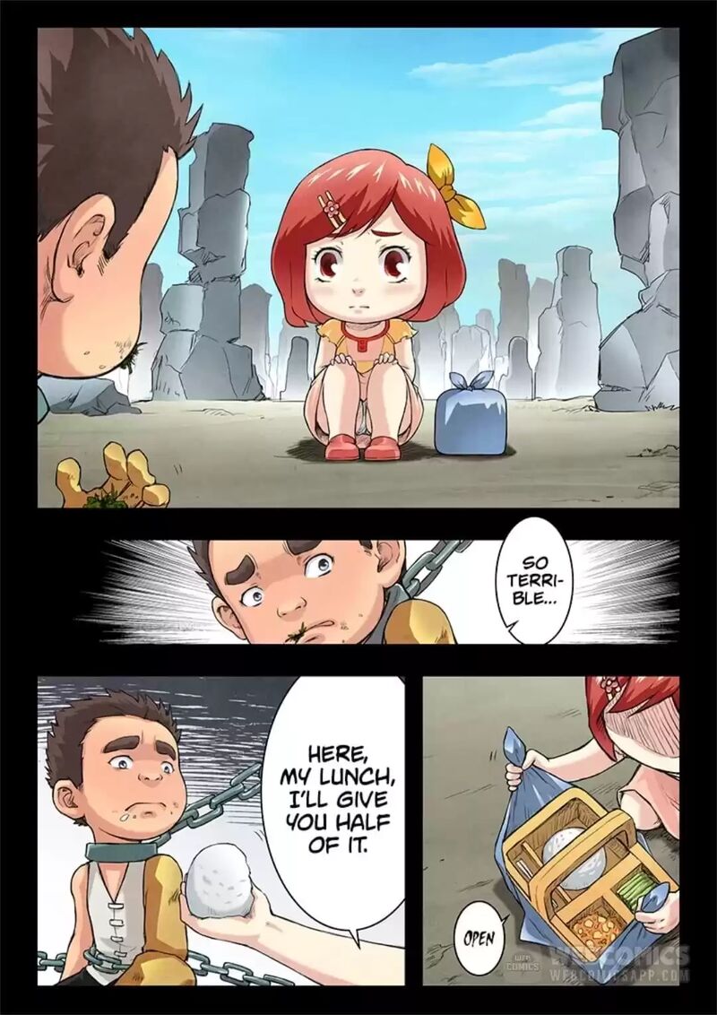 The Last Summoner Chapter 70 Page 5