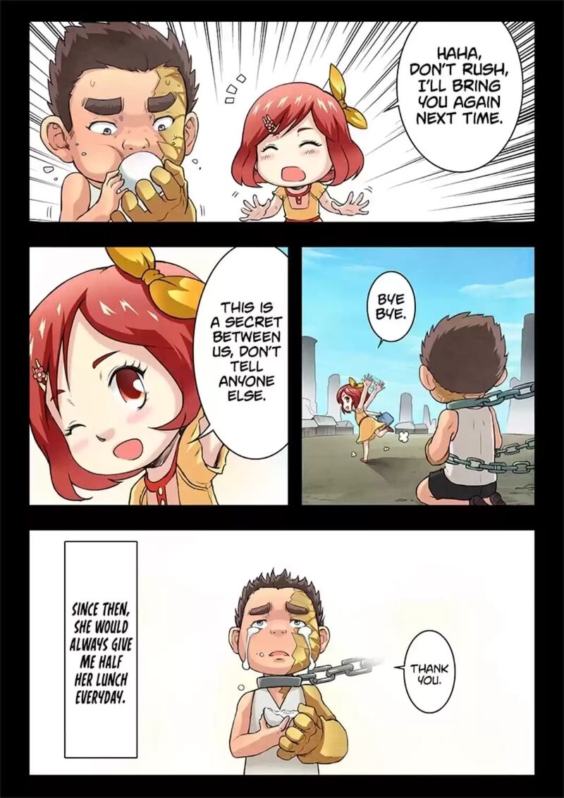 The Last Summoner Chapter 70 Page 6