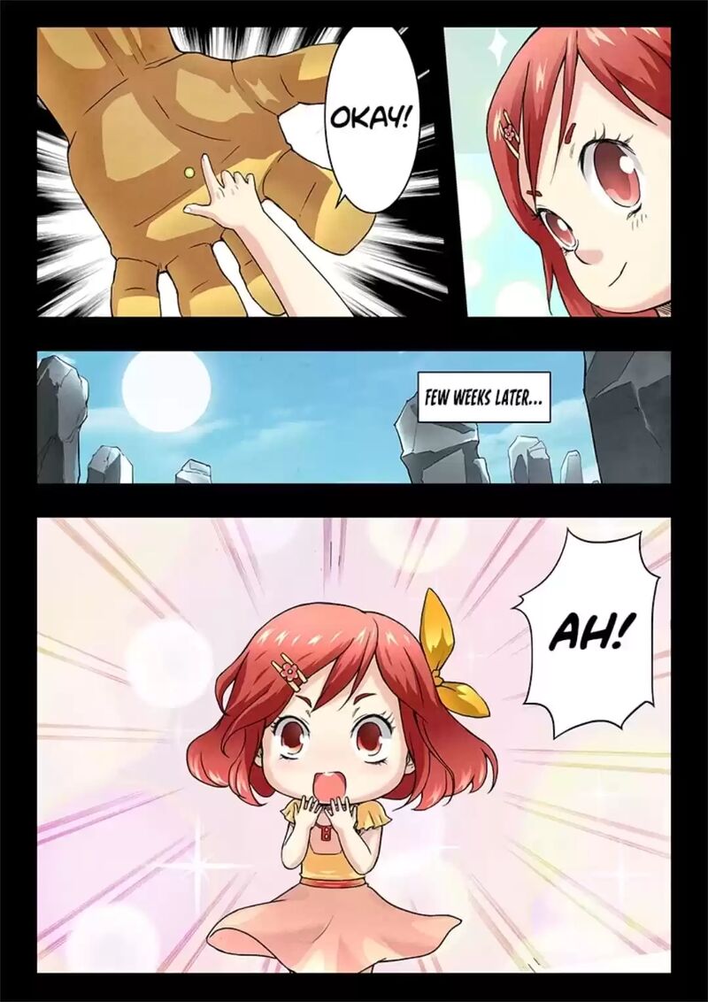 The Last Summoner Chapter 70 Page 8