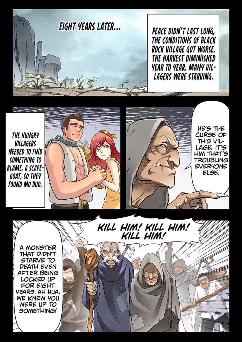 The Last Summoner Chapter 71 Page 3