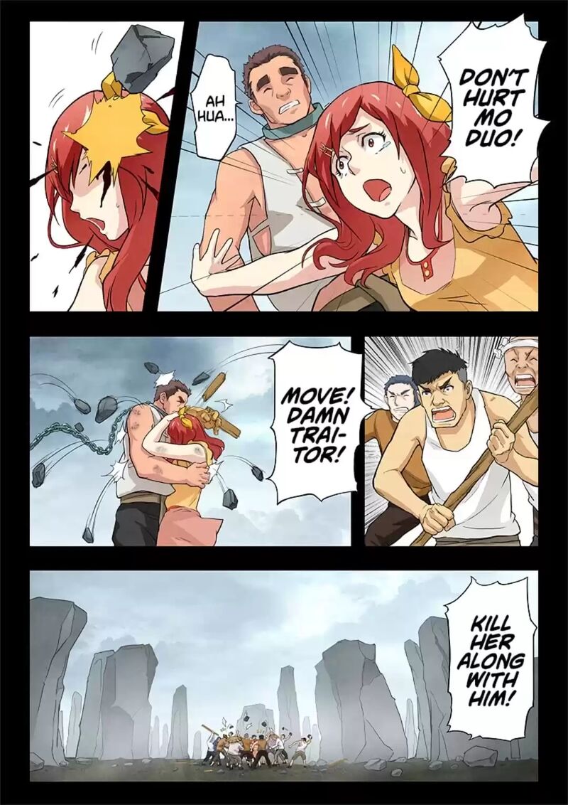 The Last Summoner Chapter 71 Page 4