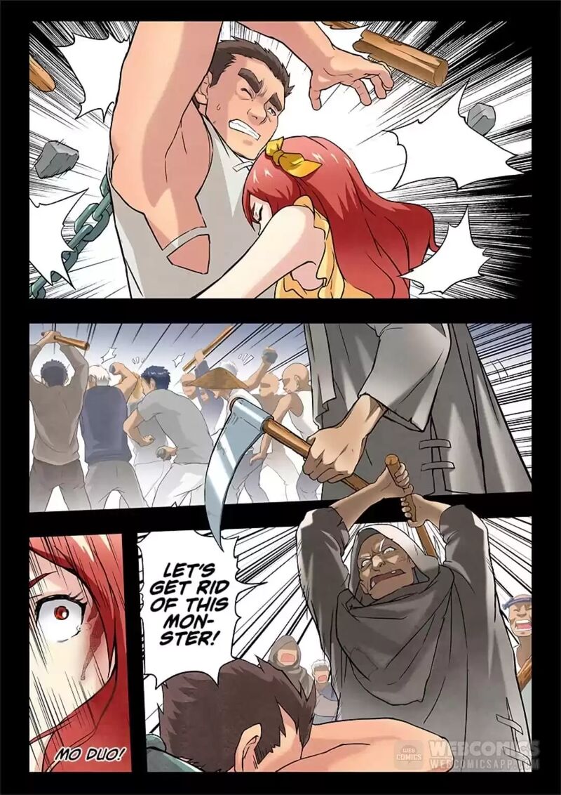 The Last Summoner Chapter 71 Page 5