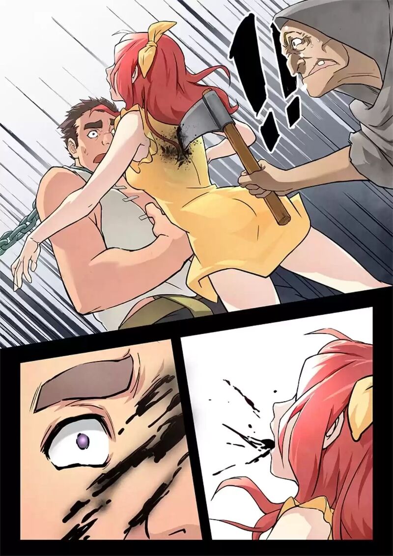 The Last Summoner Chapter 71 Page 6