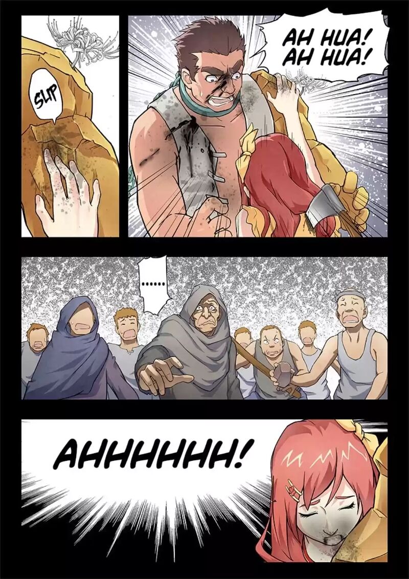 The Last Summoner Chapter 71 Page 7