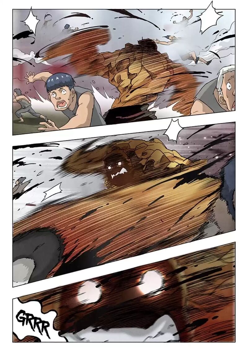 The Last Summoner Chapter 72 Page 3