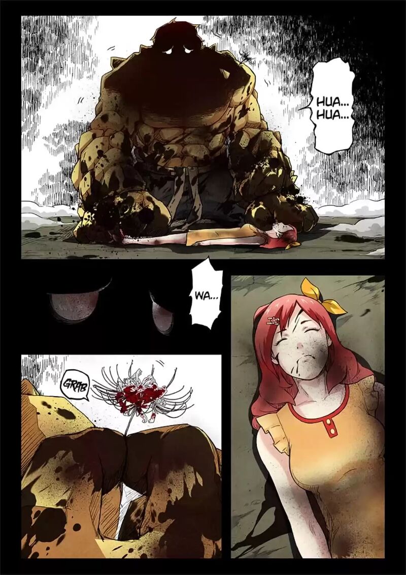 The Last Summoner Chapter 72 Page 6