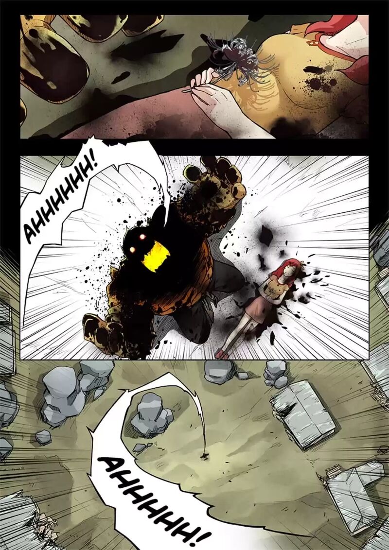 The Last Summoner Chapter 72 Page 7