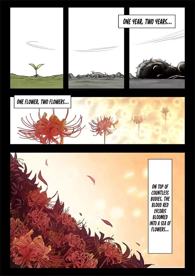 The Last Summoner Chapter 72 Page 8