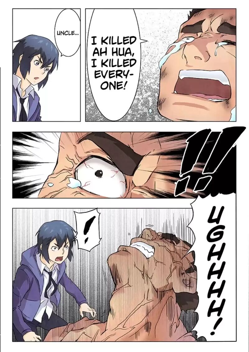 The Last Summoner Chapter 73 Page 2