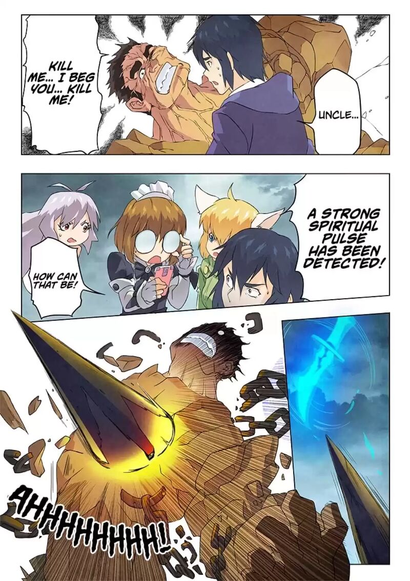 The Last Summoner Chapter 73 Page 3